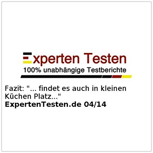 PEARL Elektrischer Zentrifugal-Entsafter, 260 Watt, 10.000 Upm - 6