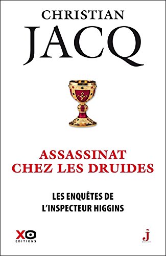 Les enquêtes de l'inspecteur Higgins - tome 21 Un assassin chez les druides (21) gratuit Les enquêtes de l'inspecteur Higgins - tome 21 Un assassin chez les druides (21) gratuit