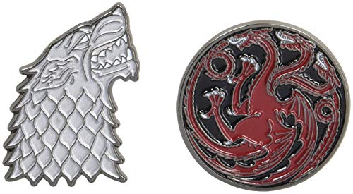 Download Game of thrones twin pins Download Game of thrones twin pins