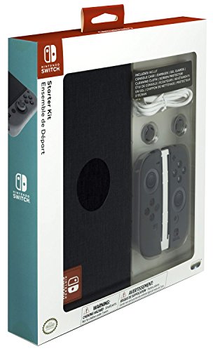 Nintendo Switch Starter-Set [Nintendo Switch]
