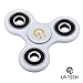 Produktbild LA TECH Stress Spinner Hand Tri Spinner Finger Fidget Toy Unruhe Kreisel Spielzeug mit Keramiken Kugellager Geschenk für Kinder und Erwachsene Y188-5