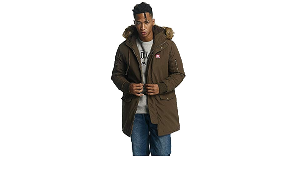 ecko unltd olive green jacket