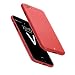 Produktbild iPhone 7 Schutzhülle - Vincoe®: Raw 7 Series | Die dünnste und leichteste Matte iPhone 7 Hülle der Welt / Abdeckung mit Kamera Stoßschutz, präzise Ausschnitte (iPhone 7, Crimson Red)
