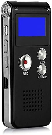 Ghost Hunting EVP recorder & UV torch set (Black)