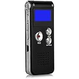 Ghost Supplies 8GB Ghost Hunting EVP digital recorder