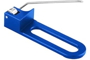 Tbest Le Repos en Aluminium de flèche magnétique d'arc Classique en Aluminium de tir à l'arc pour la Main Droite