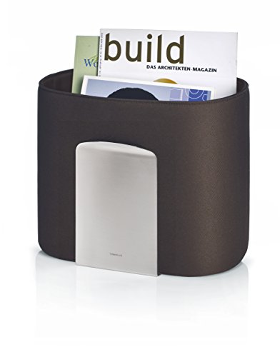 Blomus 65347 Magazinständer Spinta, mokka - 2