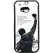 Produktbild HTC One M8 Rocky Balboa "Mit Zitat" Motivation Boxing case