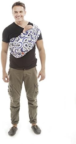 Rockin' Baby Night Sky Reversible Pouch