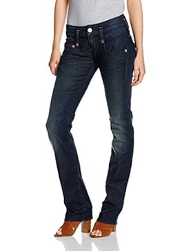 Herrlicher Damen Jeanshose Pitch Denim Stretch