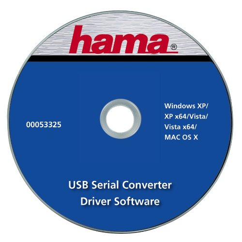 Hama USB zu Seriell Konverter - 2