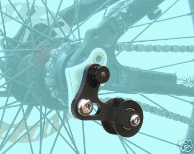 chain tensioner single speed