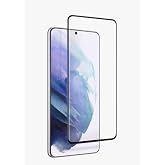 [EKRAN KORUYUCU] For Android Redmi 15 ile uyumlu Parlak Ekstra HD Cam Tam Kaplayan Su İtici Safir Ekran Koruyucu + Uygulama B