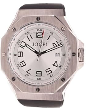 Joop! Herren-Armbanduhr Analog Quarz Leder JP100391002U
