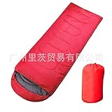 Cómodo, duradero y ligero para acampar en verano e invierno, uso en exteriores. Bolsa de compresión para facilitar su transporte incluido