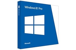 Microsoft Windows 8.1 Pro - Sistemas operativos (Original Equipment Manufacturer (OEM), ITA, DVD)