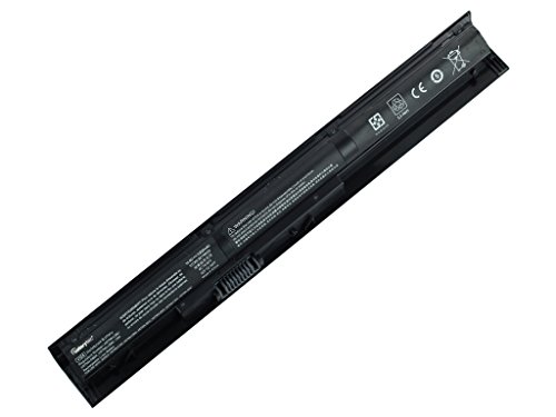 Batterytec® Akku für HP VI04 HP hstnn-db6i hstnn-db6 K hstnn-lb6j hstnn-lb6 K, HP Envy 14 15 17, HP Pavilion 15 17, HP ProBook 440 440 G2 Series, HP ProBook 445 445 G2 Series, HP ProBook 450 450 G2 Series, HP Beats Special Edition 15 Series. [14,4 V 2200 mAh, 12 Monate Garantie] - 2