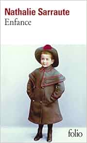 Amazon.fr - Enfance - Nathalie Sarraute - Livres