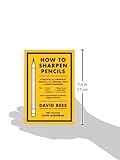 Image de How to Sharpen Pencils: Apractical and theoretical treatise on the artisanal craft of pencil sharpening, for writers, artists, contractors, flange tur