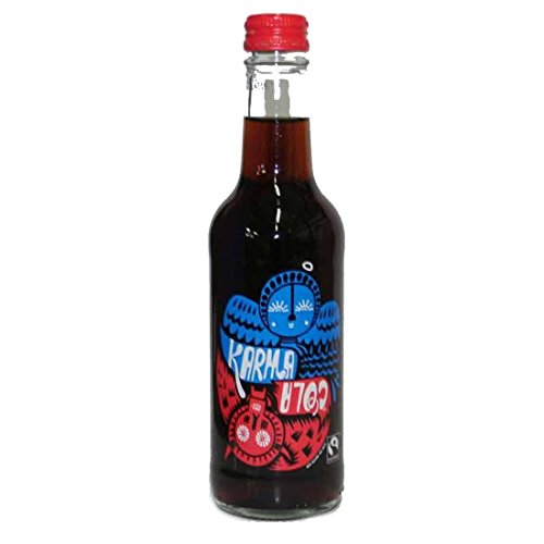Preisvergleich Produktbild Karma Cola / Karma Cola / 12 x 330ML
