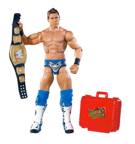 WWE Elite Series 11 The Miz Wrestling Action Figure