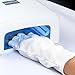 Anti UV Protect Gloves for UV Light / Lamp Nail Dryer Only Nail Exposed
