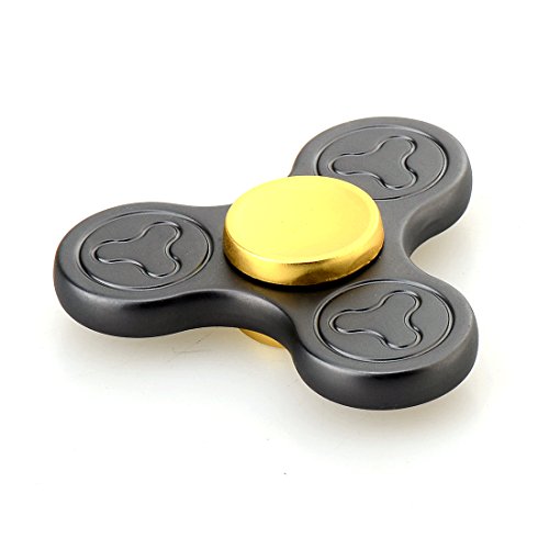 PovKeever Hand Spinner Toy, Focusing Fidget Stress Reducer Toys, Suitable for ADHD, EDC and Autism