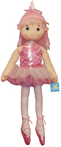 Preisvergleich Produktbild YT Toys C5222 75 cm Louise Stoffpuppe