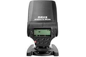 AYEX MK-320 Speedlite e-TTL lampa błyskowa pasująca do aparatów Canon EOS DSLR