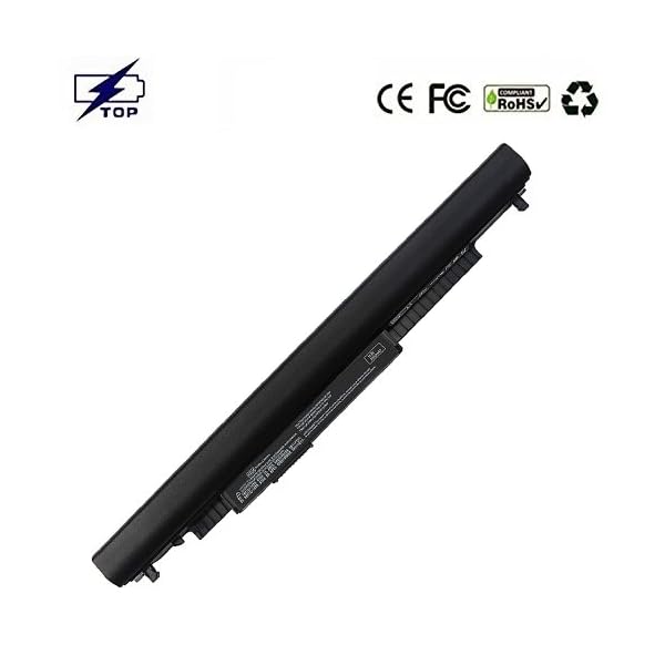 807956-001 HS04 Replacement Battery For Hp Laptop Battery, HS03 Battery Compatible With HP Spare 807956-001 laptop battery 807957-001 HP Battery HS04 - G4/G5 240 245 246 250 256 [2600mAh/38Wh]