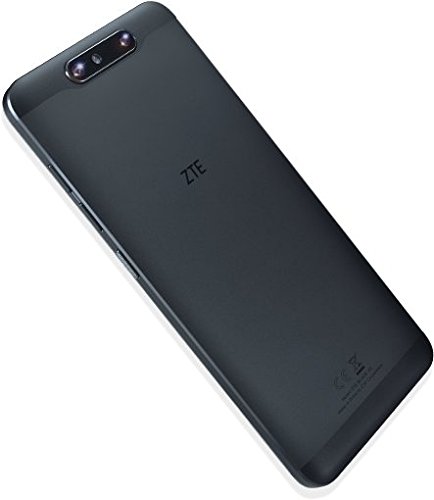 ZTE Blade V8 Dual SIM 4G 32GB Grey - Smartphones (13.2 cm (5.2