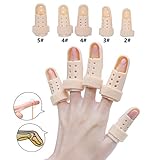 ✔ ideal para uso: dedo, rigidez, la osteoartritis, dolor de dedos en maza de alisado dedo, reparación de rotura de tendón extensor, así como de fractura, esguinces y dislocación de las articulaciones del Pinky conjunta