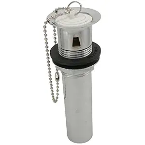Plumb Pak PP20219 Pop-Out Plug 22 Gauge, 1-1/4-Inch By 5-Inch,