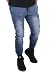 Biker Denim Washed Joggers RS.1599.00