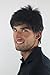 Men's WIG (for Men or Unisex) HIGH QUALITY synthetic short BLACK youthful young look GFW1169-1B Man