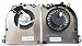 Produktbild Lüfter Kühler Fan Cooler Links Kompatibel für MSI GS60 GS 60, PAAD06015L, N284, 5353, 5VDC