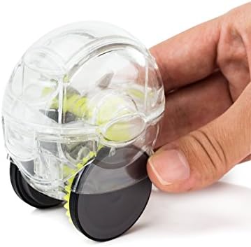 Garlic Chopper with Removable Steel Blades