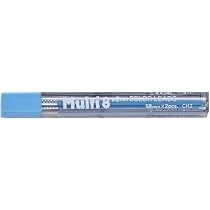 Buy Pentel CH2 ulti 8 2.0 Colour Pencil Refill (2 leads per tube) - Red Lead
