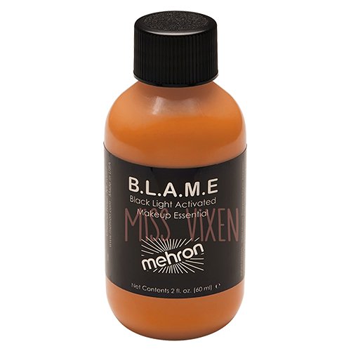 Preisvergleich Produktbild Blame Tangerine 2Oz Pro Size Costume Makeup