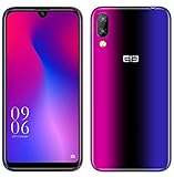 Inspiriert von der Natur, Wassertropfen Bildschirm: Das Aussehen ist wie ein Wassertropfen auf dem Bildschirm. Unser neues Design bietet den Benutzern ein erleuchtendes Erlebnis sowie eine breitere Sicht. Das kleines Handy mit ausgestattenem großem Display sorgt für eine maximale gedeckte Inhalte. Der Panoramabildschirm bringt Ihnen breitere weitläufige Welt.