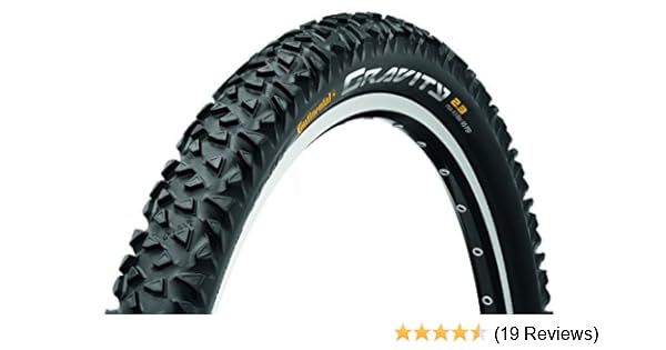 continental gravity mountain bike tyre