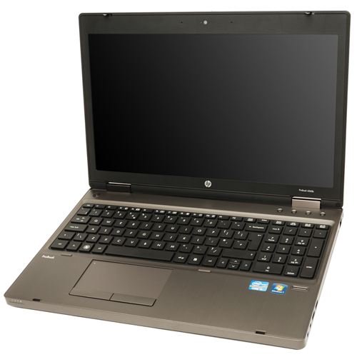 HP ProBook 6560b 15 6 inch Widescreen Laptop  Intel Core i5 2410M 2 3 GHz  RAM 4GB  HDD 320GB  HD Graphics 3000  Gigabit Ethernet  WLAN   802 11b g n 