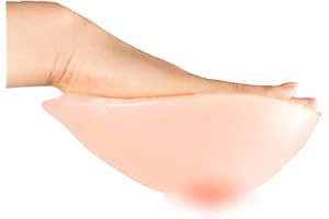 ‎MINAKY Minaky Silikon Brustformen Brustformen Selbstklebende Brust Verbesserung Crossdresser Cosplay Geschlechtsumwandlung Lebensechte Transvestit Ransgender Unisex Falsche Brüste