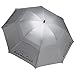 Produktbild Sun Mountain 2016 Automatischer Regenschirm Golf Double Canopy (Silber)