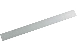 Bande Métallique Inox MAULsolid, pour Aimants, Autoadhésive, 100 x 5 cm