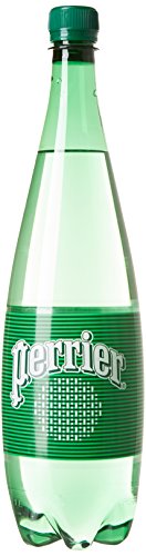 Book's Cover ofPerrier Eau Minérale la Bouteille 1 Litre  Lot de 3