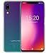 Produktbild UMIDIGI ONE - Smartphone und 5.9" voller Interface Bildschirm (19:9-Bildseitenverhältnis);Ultraldünnes Design,Android 8.1, P23 Octa Kern 2.0GHz 4GB+32 GB. - Absteigende Zwielichtsfarbe