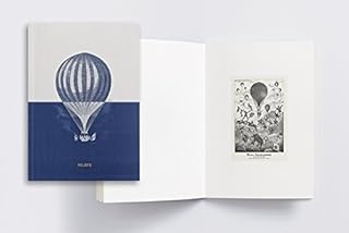 jaquette livre Montgolfières