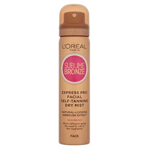 L'Oreal Paris Sublime Self-Tan Facial Dry Mist 75 ml
