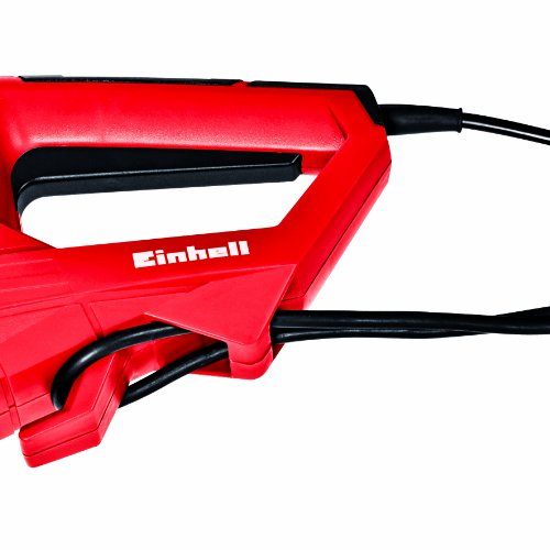 Einhell Elektro Heckenschere GH-EH 4245 (420 Watt, 450 mm Schnittlänge, 16 mm Zahnabstand, 2,5 kg, Köcher inkl. Wandhalterung) - 3